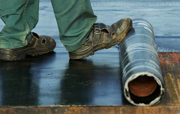 types of Harrowgate Village felt roof