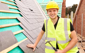 find trusted Harrowgate Village roofers in County Durham