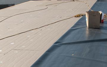 disadvantages of Harrowgate Village flat roof insulation
