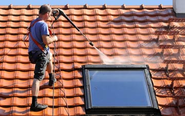 roof cleaning Harrowgate Village, County Durham