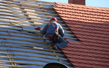 roof tiles Harrowgate Village, County Durham